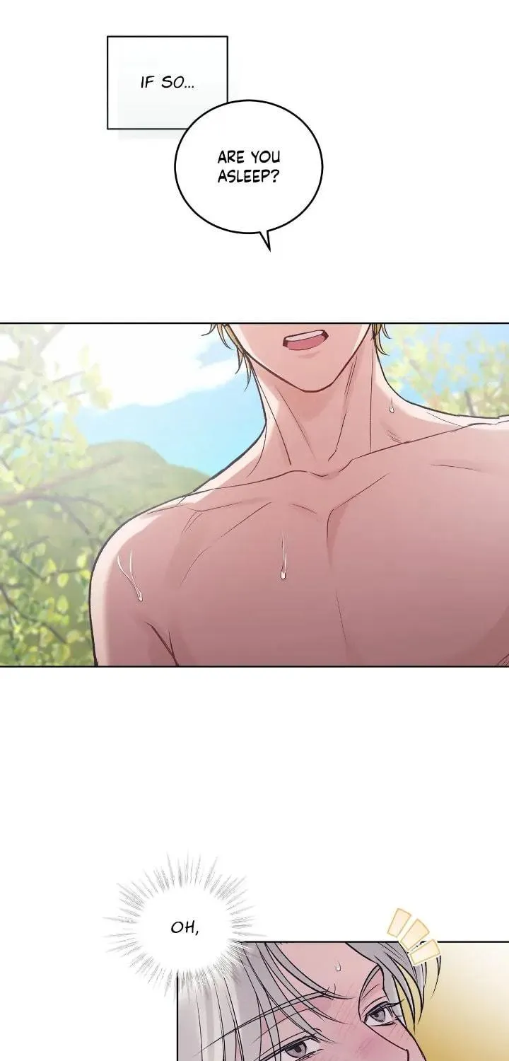 Monochrome Rumor Chapter 91 page 66 - 