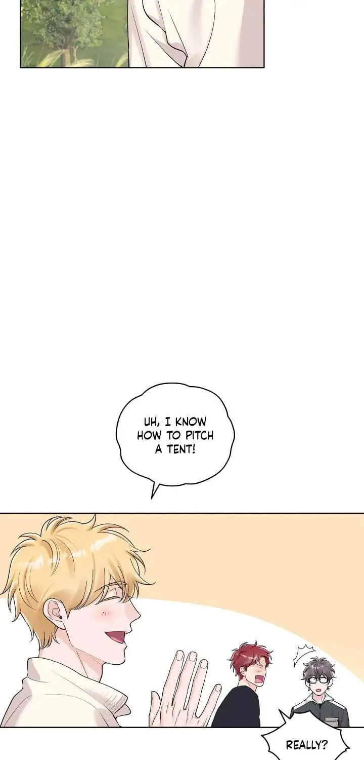 Monochrome Rumor Chapter 91 page 8 - 