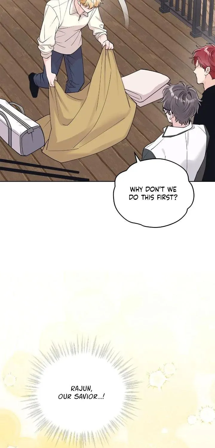 Monochrome Rumor Chapter 91 page 10 - 