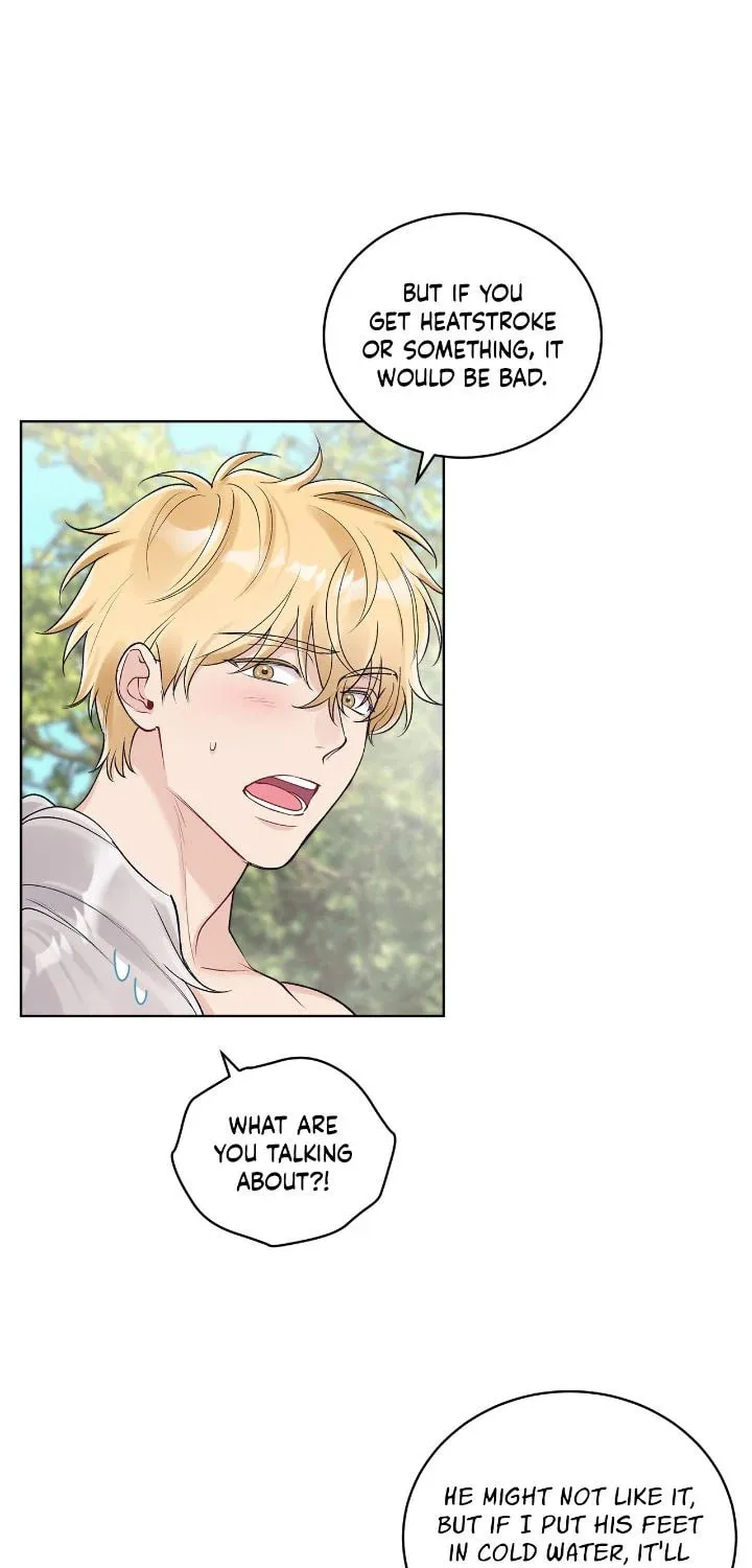 Monochrome Rumor Chapter 92 page 13 - 
