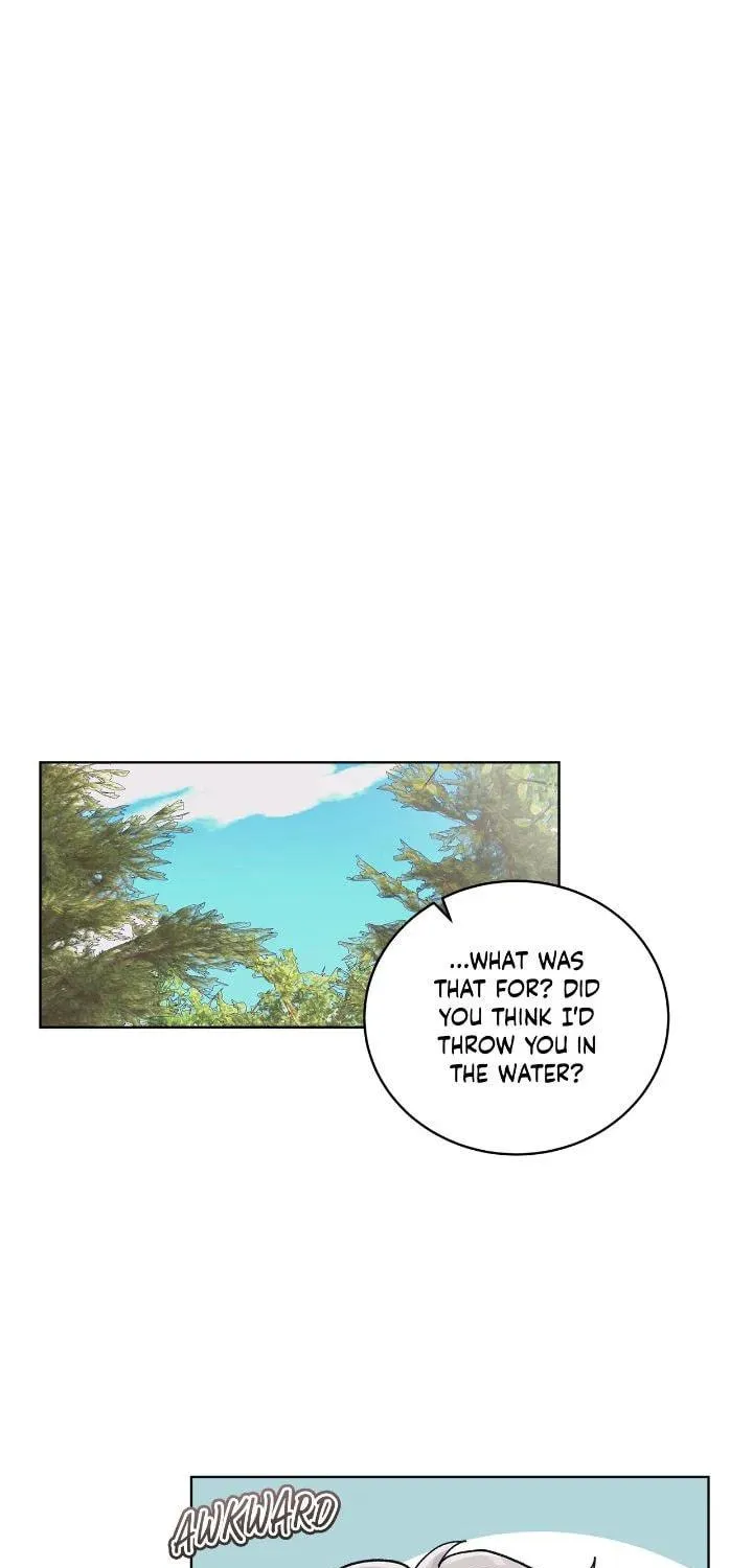 Monochrome Rumor Chapter 92 page 21 - 