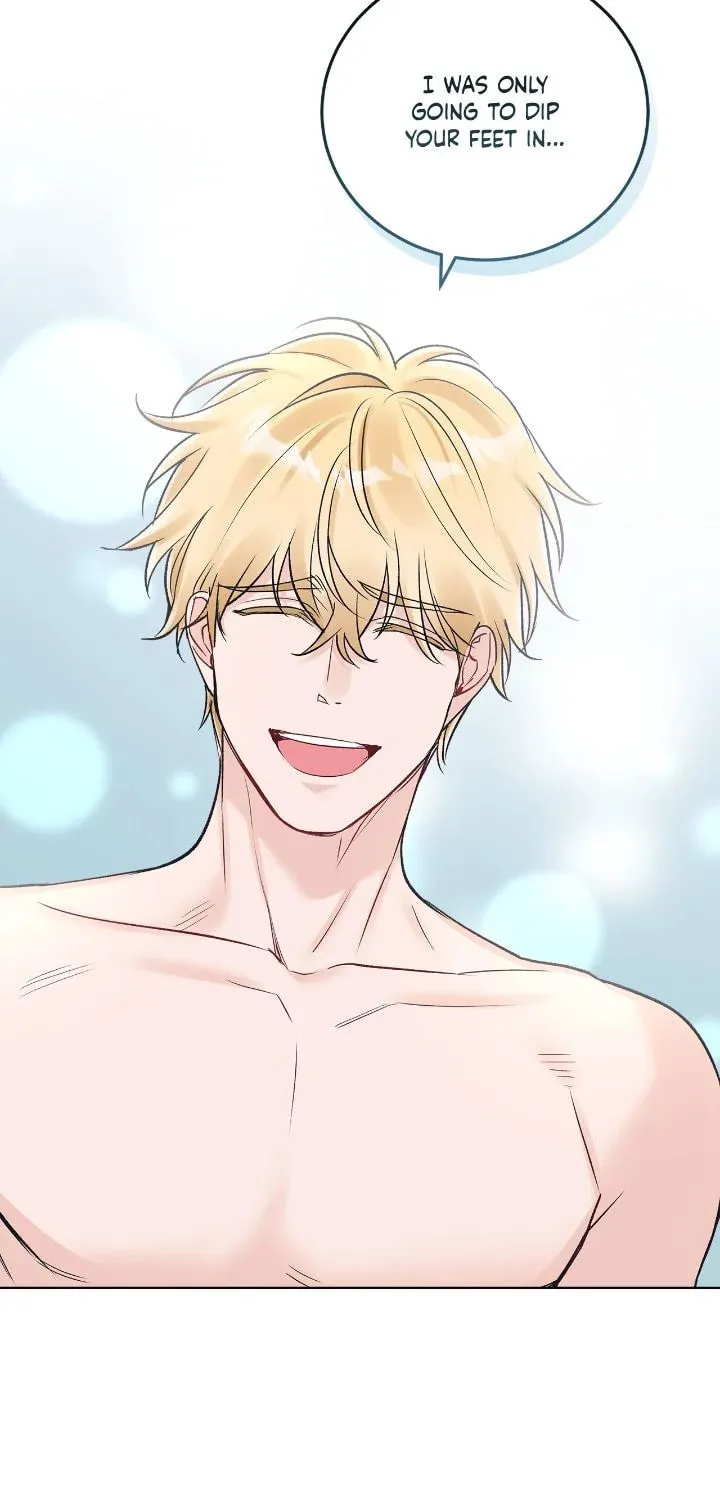 Monochrome Rumor Chapter 92 page 23 - 