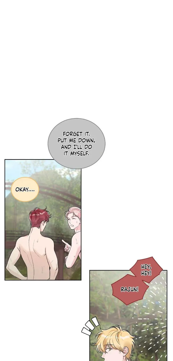 Monochrome Rumor Chapter 92 page 25 - 