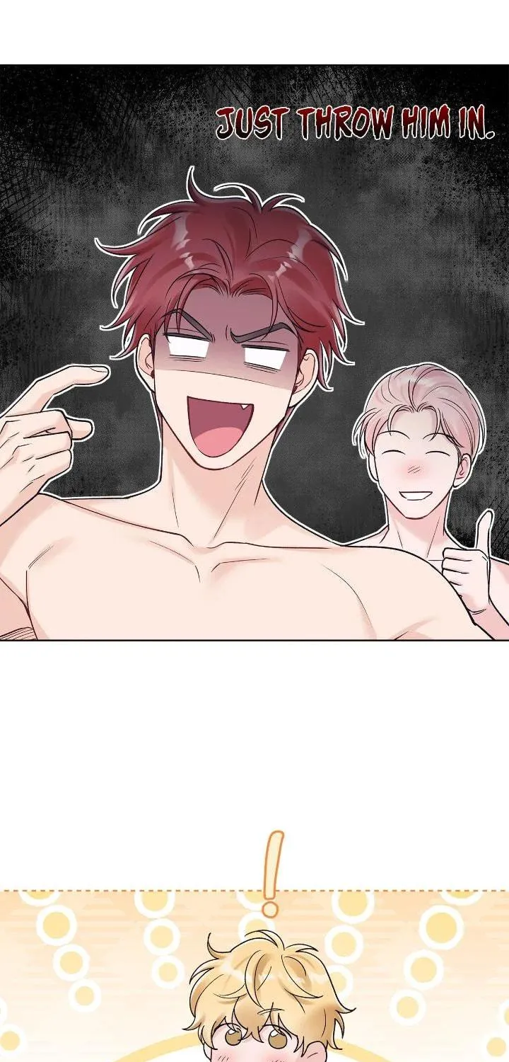 Monochrome Rumor Chapter 92 page 27 - 