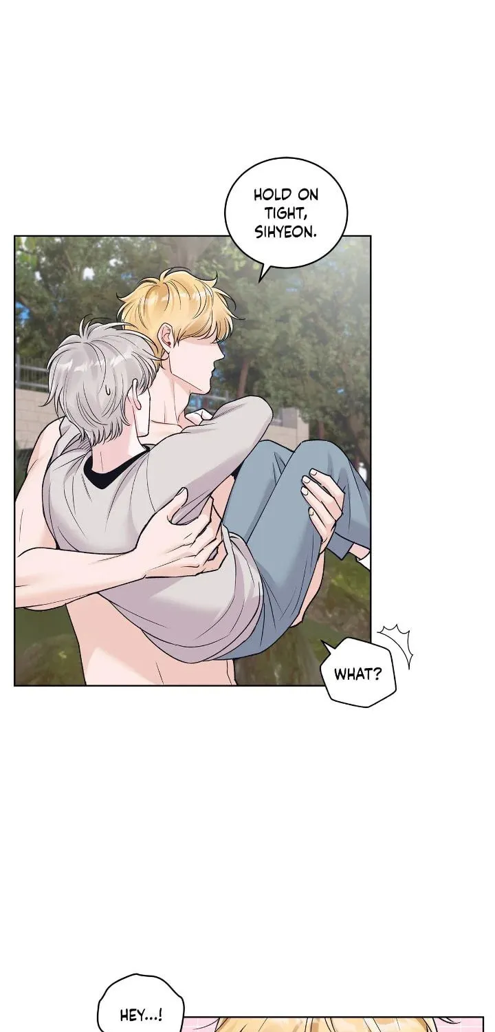 Monochrome Rumor Chapter 92 page 29 - 