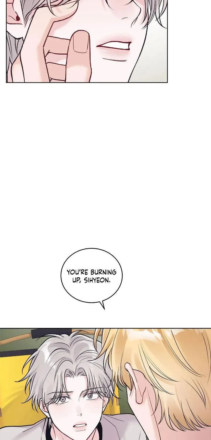 Monochrome Rumor Chapter 92 page 4 - 