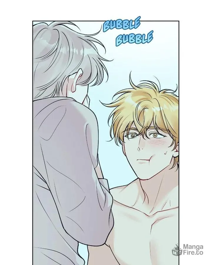 Monochrome Rumor Chapter 92 page 34 - 
