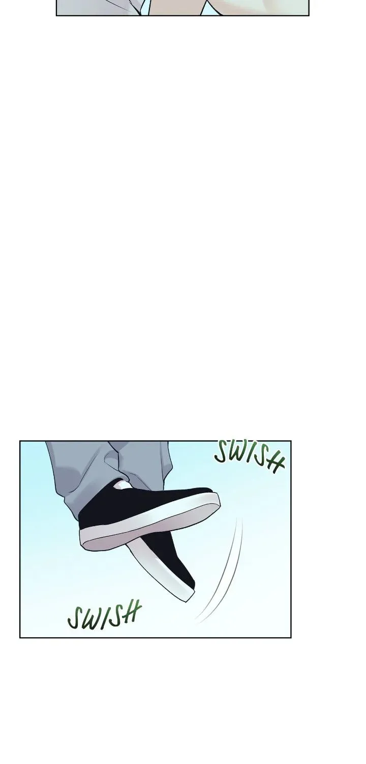 Monochrome Rumor Chapter 92 page 35 - 