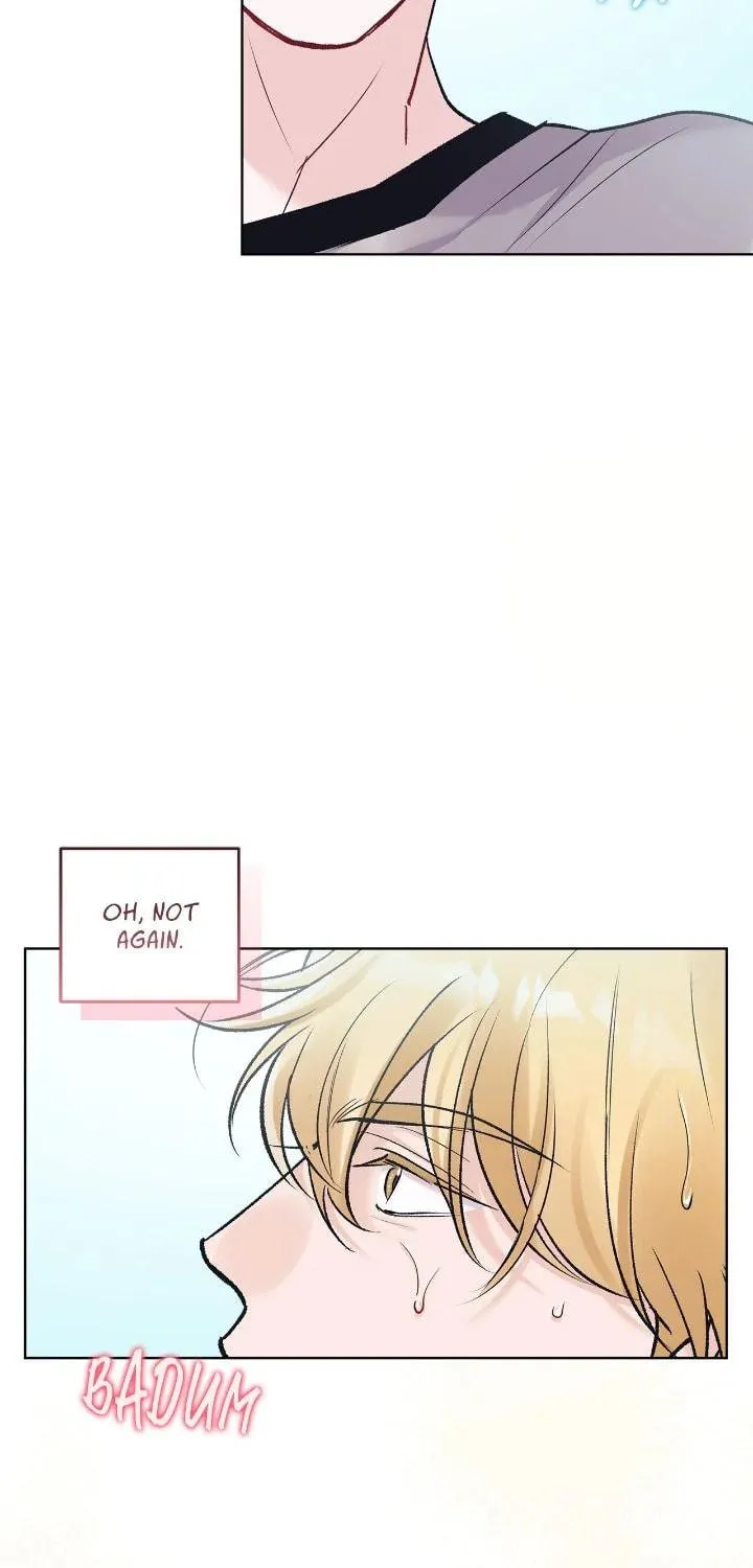 Monochrome Rumor Chapter 92 page 45 - 