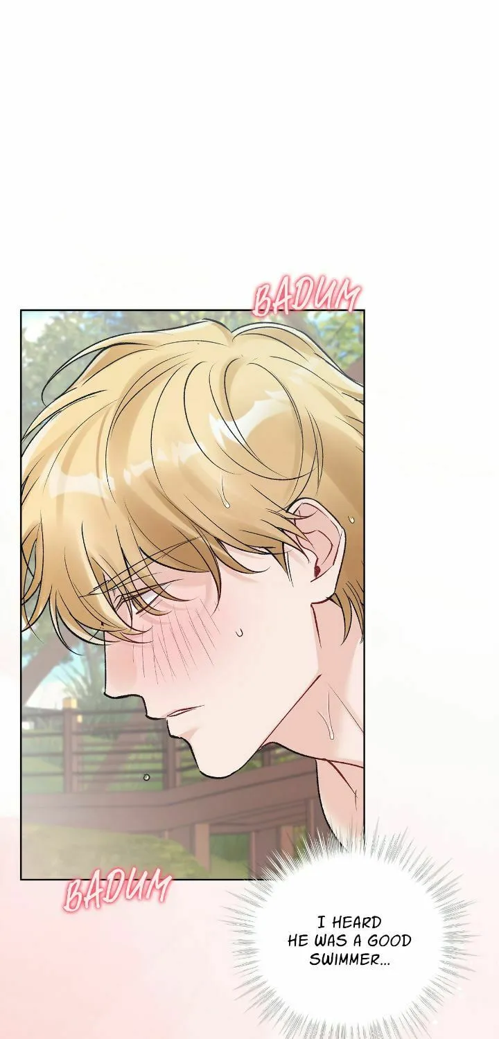 Monochrome Rumor Chapter 92 page 49 - 