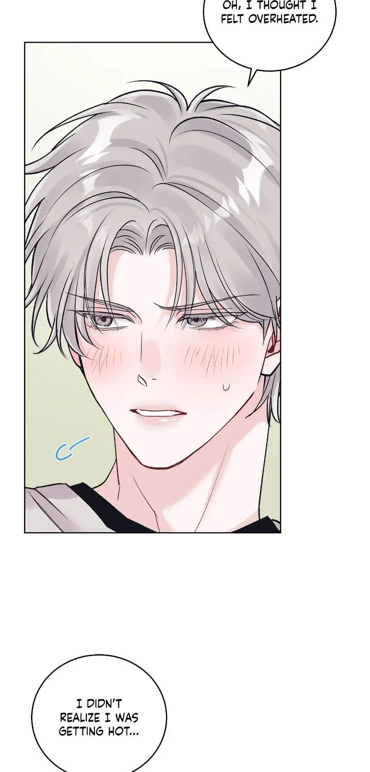 Monochrome Rumor Chapter 92 page 6 - 