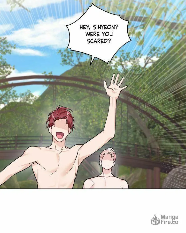 Monochrome Rumor Chapter 92 page 52 - 