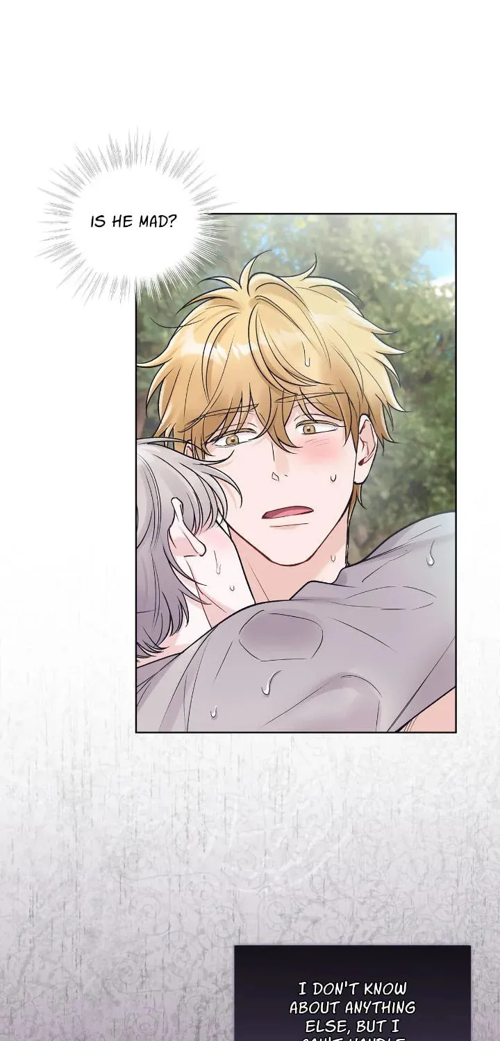 Monochrome Rumor Chapter 92 page 55 - 