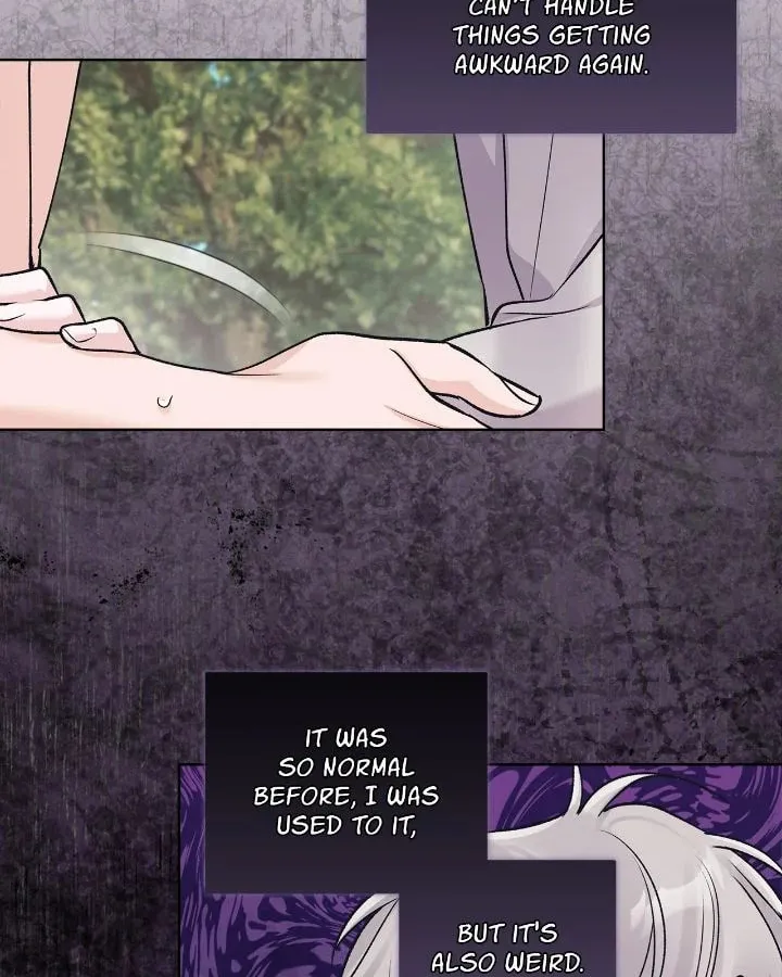 Monochrome Rumor Chapter 92 page 56 - 