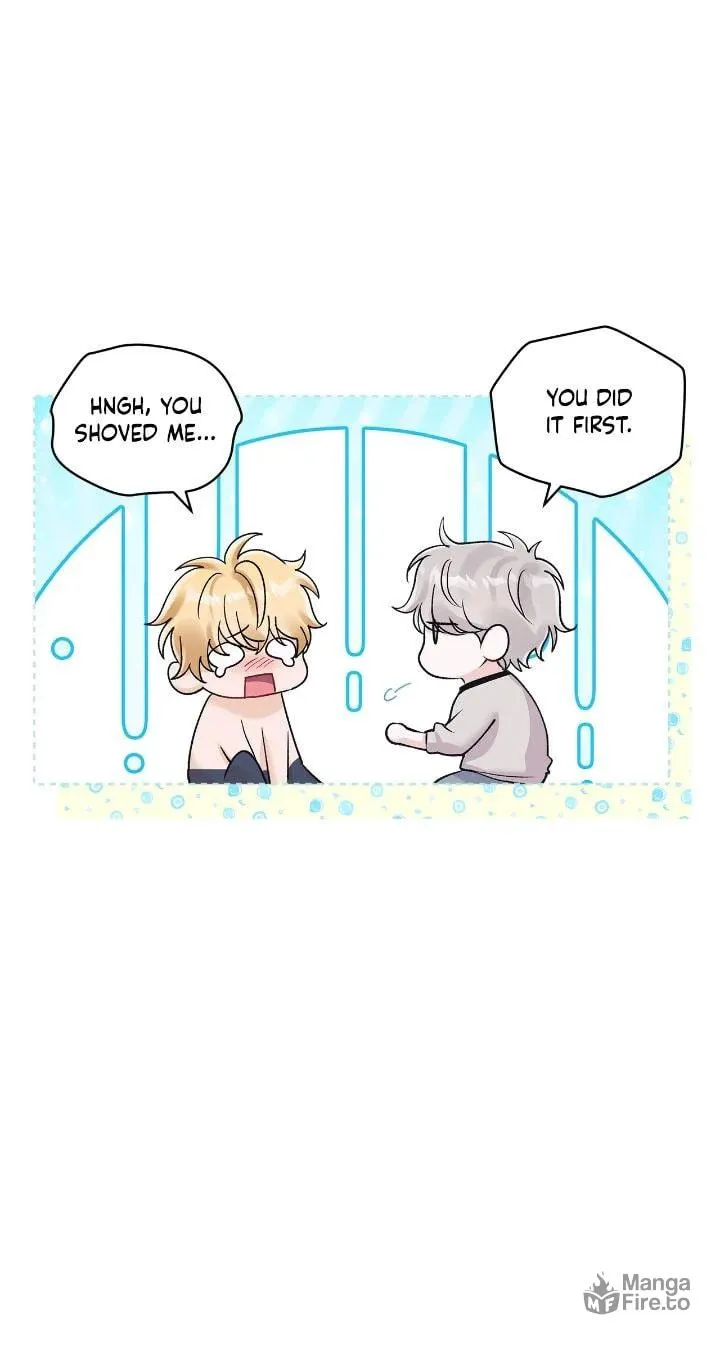 Monochrome Rumor Chapter 92 page 69 - 