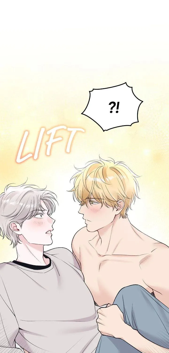 Monochrome Rumor Chapter 92 page 8 - 