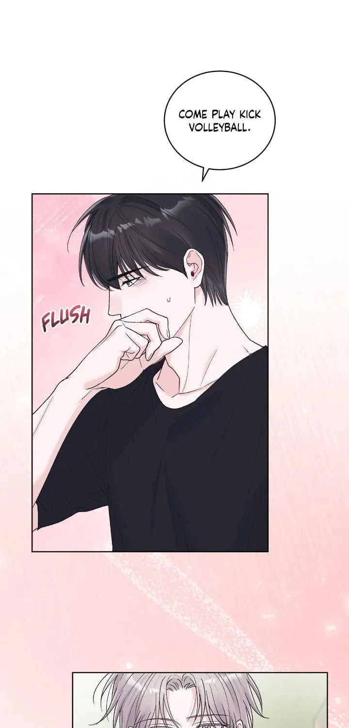 Monochrome Rumor Chapter 93 page 17 - 