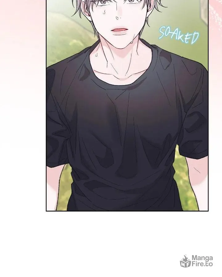 Monochrome Rumor Chapter 93 page 18 - 