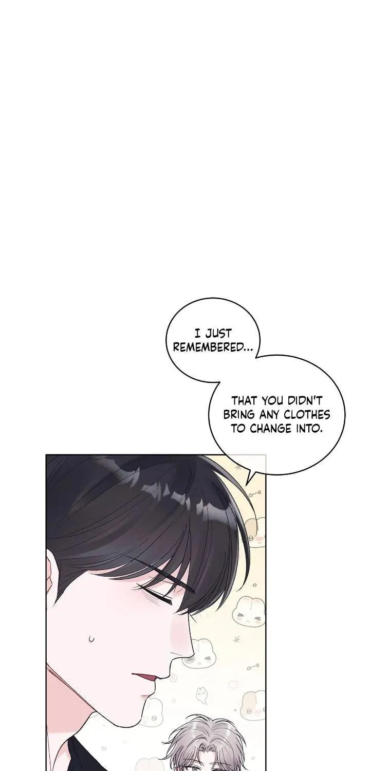 Monochrome Rumor Chapter 93 page 19 - 