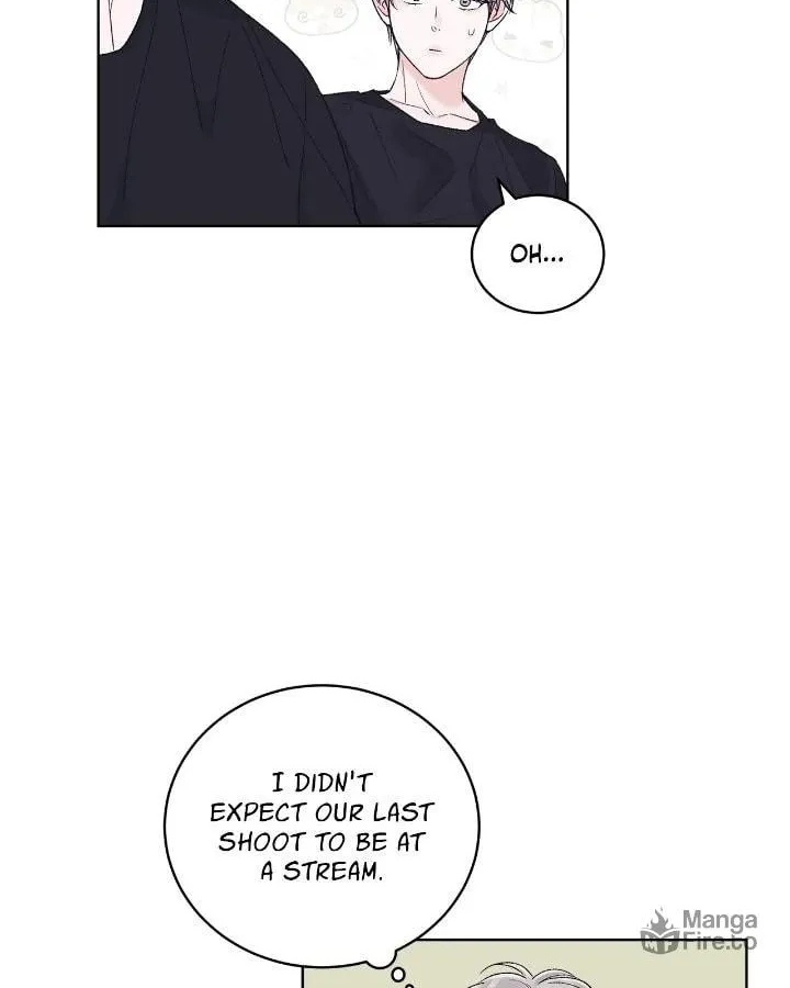 Monochrome Rumor Chapter 93 page 20 - 