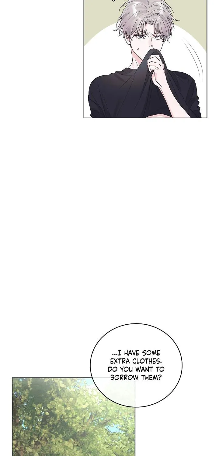 Monochrome Rumor Chapter 93 page 21 - 