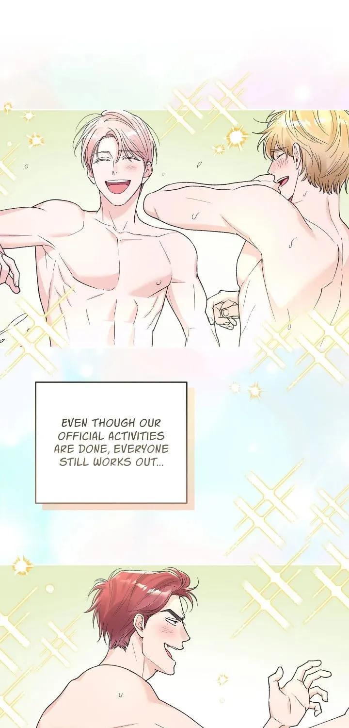 Monochrome Rumor Chapter 93 page 25 - 