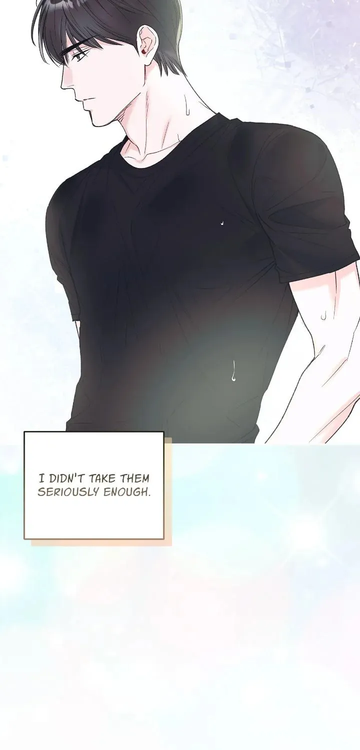 Monochrome Rumor Chapter 93 page 27 - 