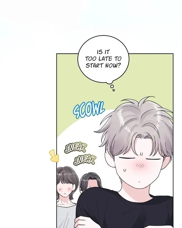 Monochrome Rumor Chapter 93 page 28 - 