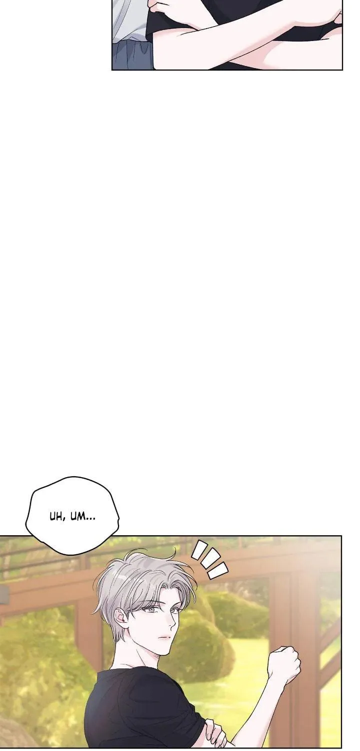 Monochrome Rumor Chapter 93 page 29 - 