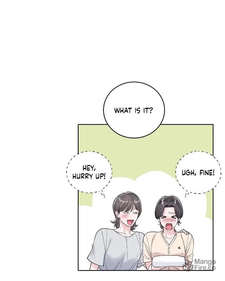 Monochrome Rumor Chapter 93 page 30 - 