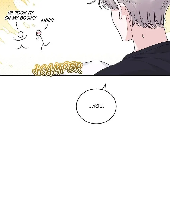Monochrome Rumor Chapter 93 page 33 - 