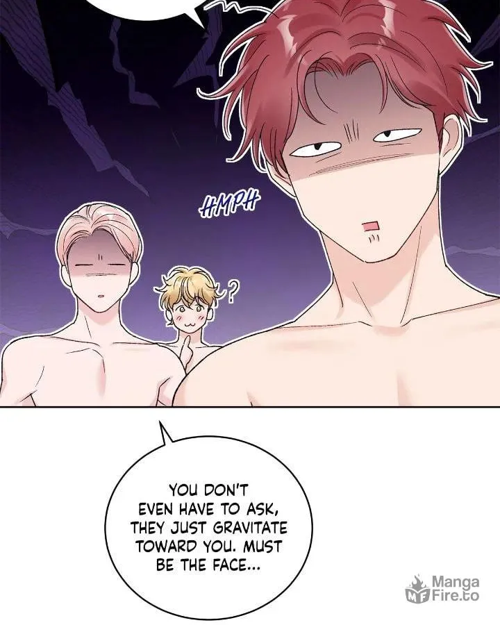 Monochrome Rumor Chapter 93 page 35 - 