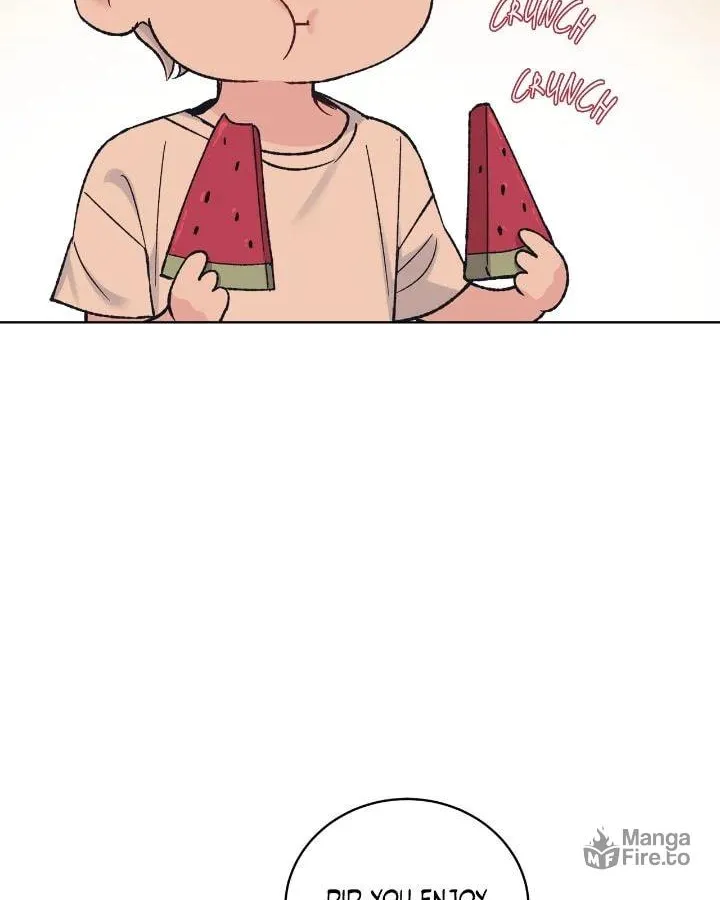 Monochrome Rumor Chapter 93 page 39 - 