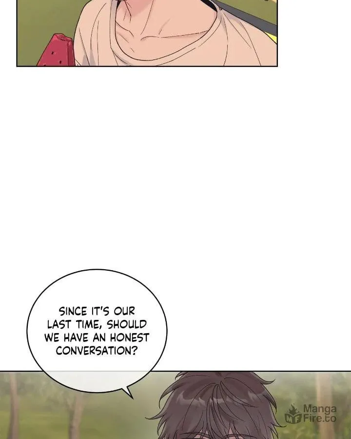 Monochrome Rumor Chapter 93 page 41 - 