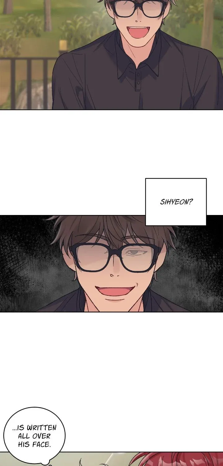 Monochrome Rumor Chapter 93 page 42 - 