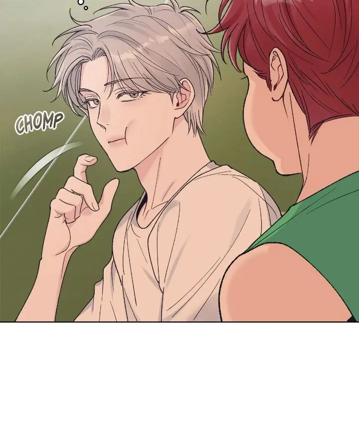 Monochrome Rumor Chapter 93 page 43 - 