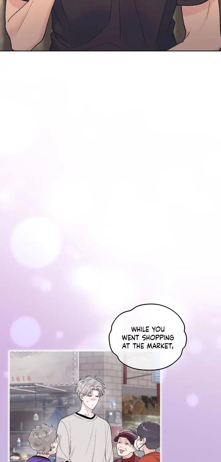 Monochrome Rumor Chapter 93 page 46 - 
