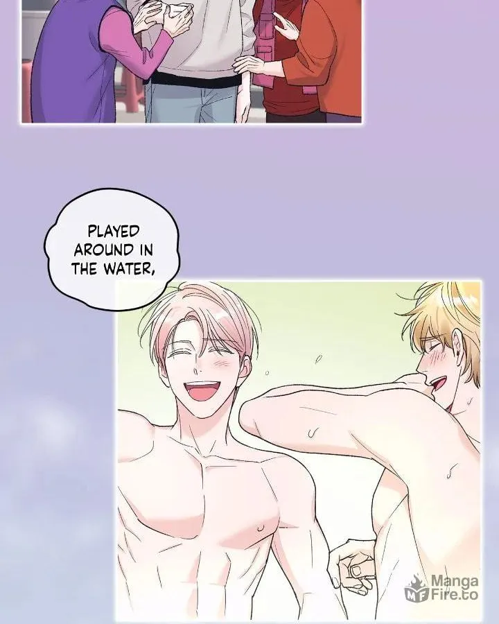 Monochrome Rumor Chapter 93 page 47 - 