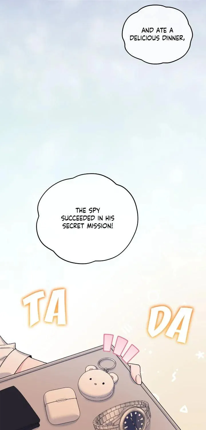 Monochrome Rumor Chapter 93 page 48 - 