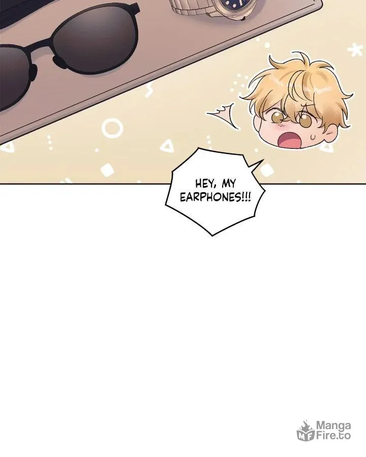 Monochrome Rumor Chapter 93 page 49 - 