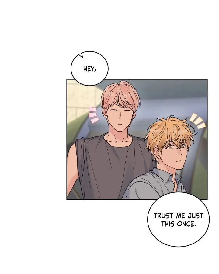 Monochrome Rumor Chapter 93 page 51 - 