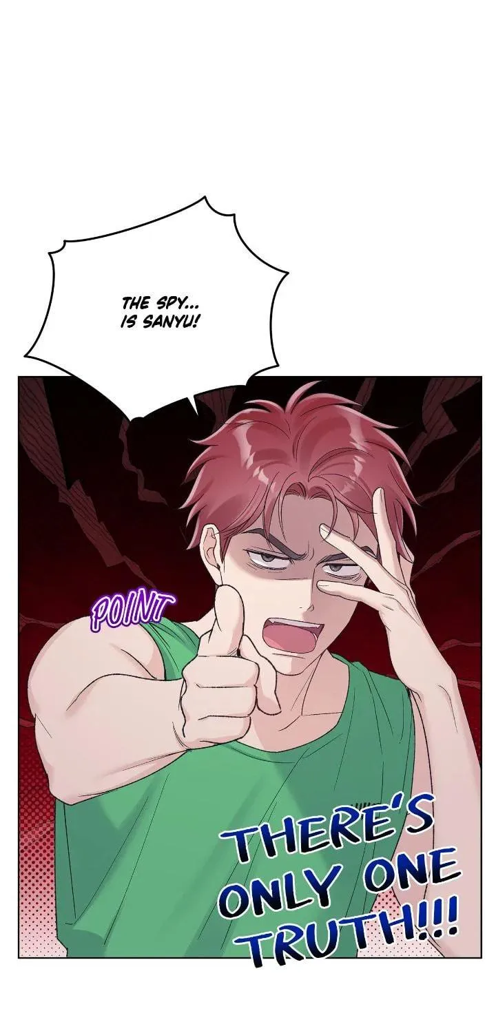 Monochrome Rumor Chapter 93 page 52 - 