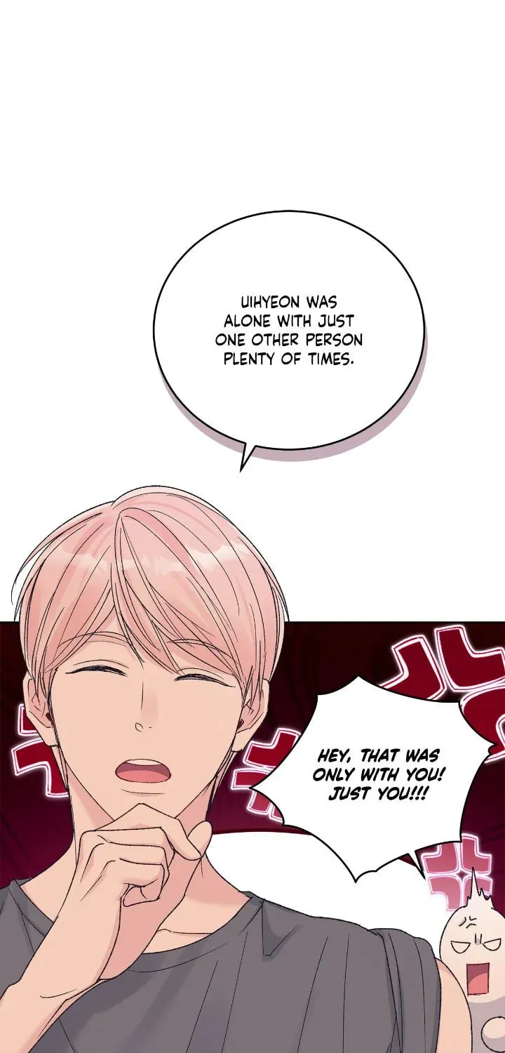 Monochrome Rumor Chapter 93 page 61 - 