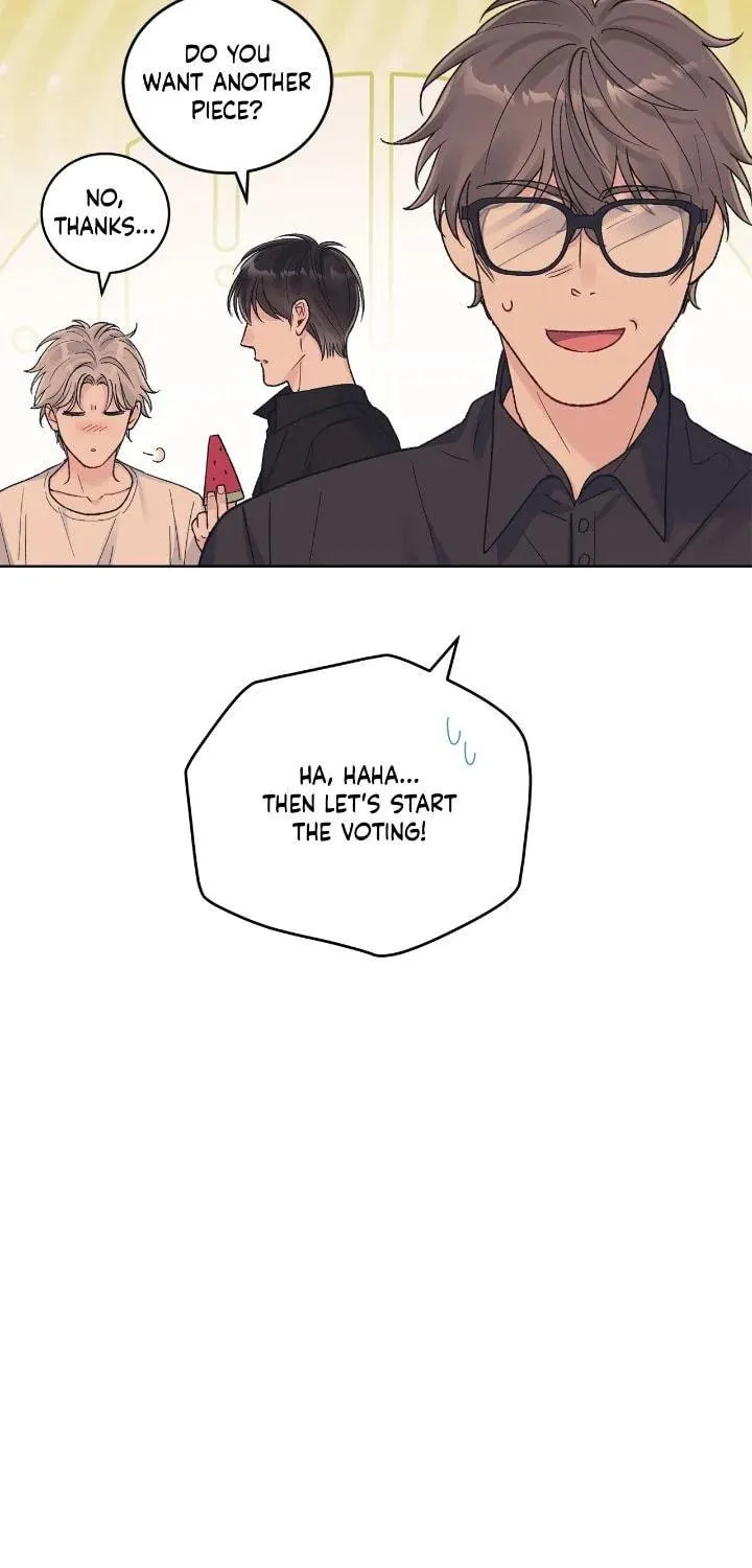 Monochrome Rumor Chapter 93 page 63 - 