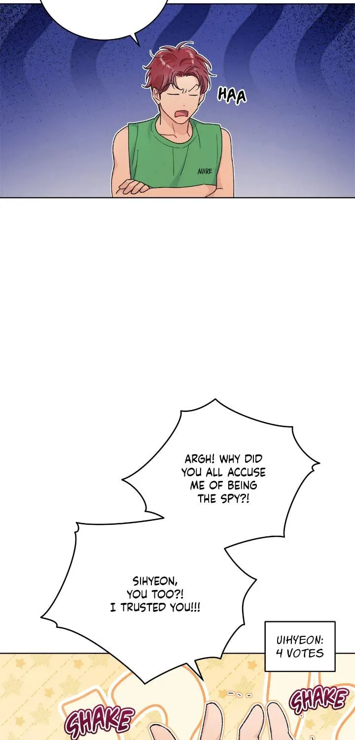 Monochrome Rumor Chapter 93 page 65 - 