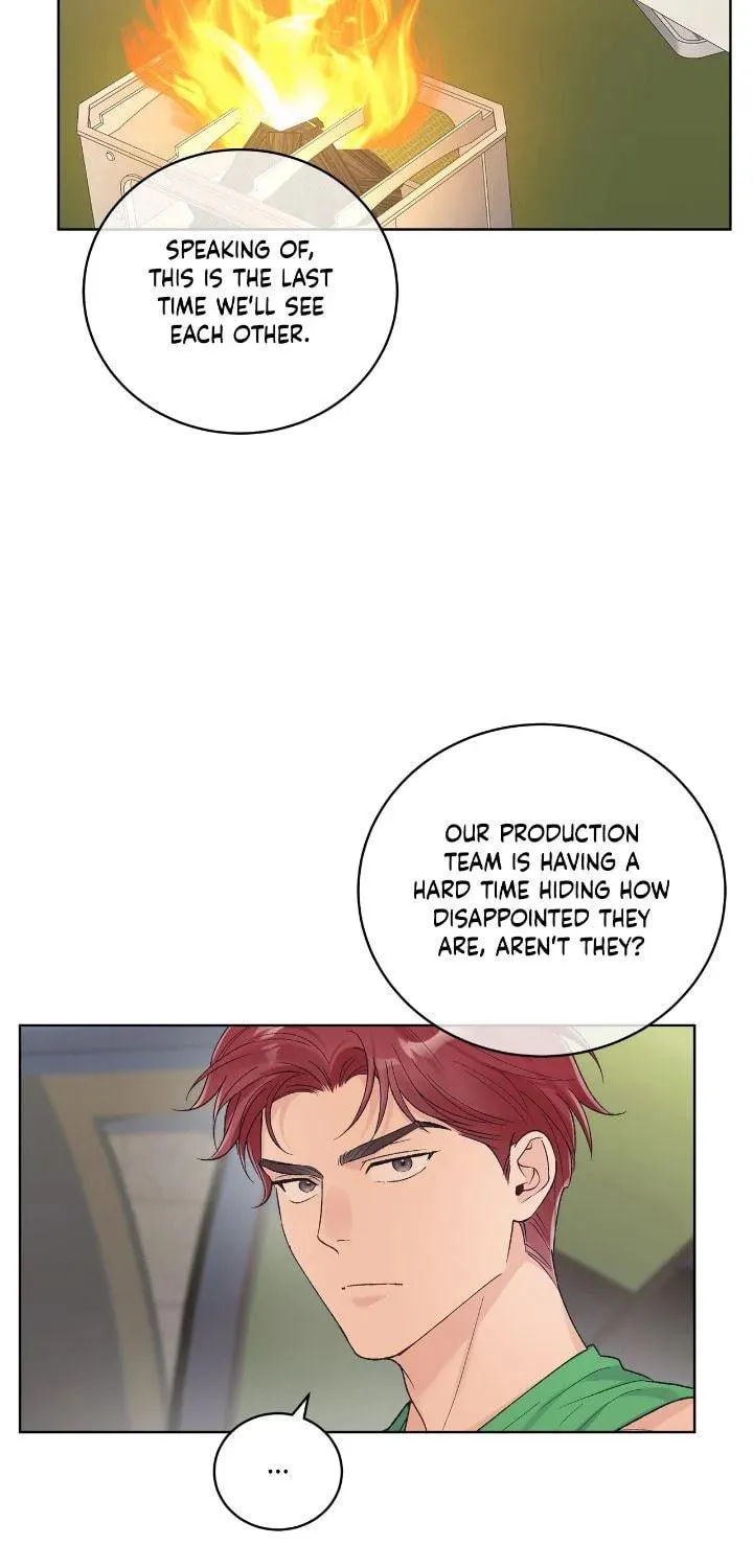 Monochrome Rumor Chapter 93 page 69 - 