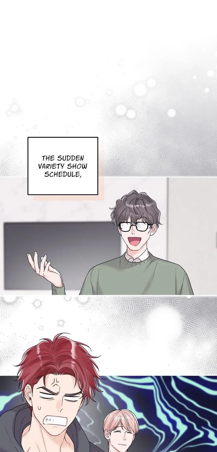 Monochrome Rumor Chapter 93 page 73 - 