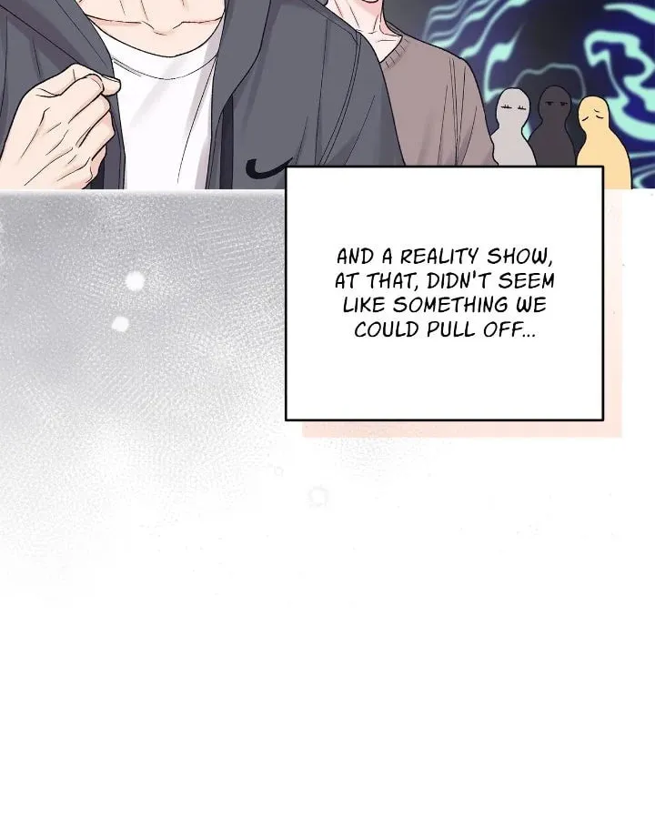 Monochrome Rumor Chapter 93 page 74 - 