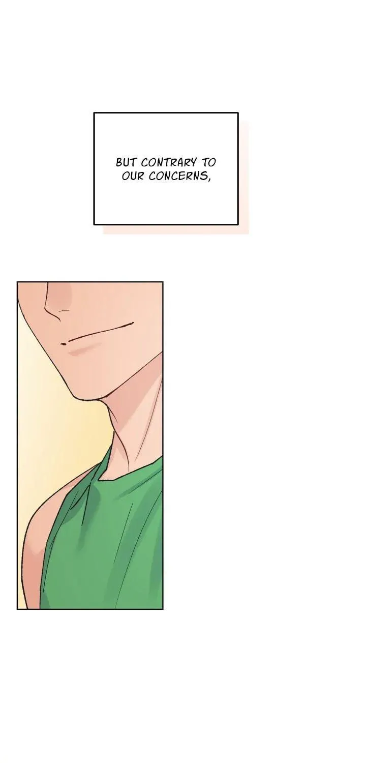 Monochrome Rumor Chapter 93 page 75 - 
