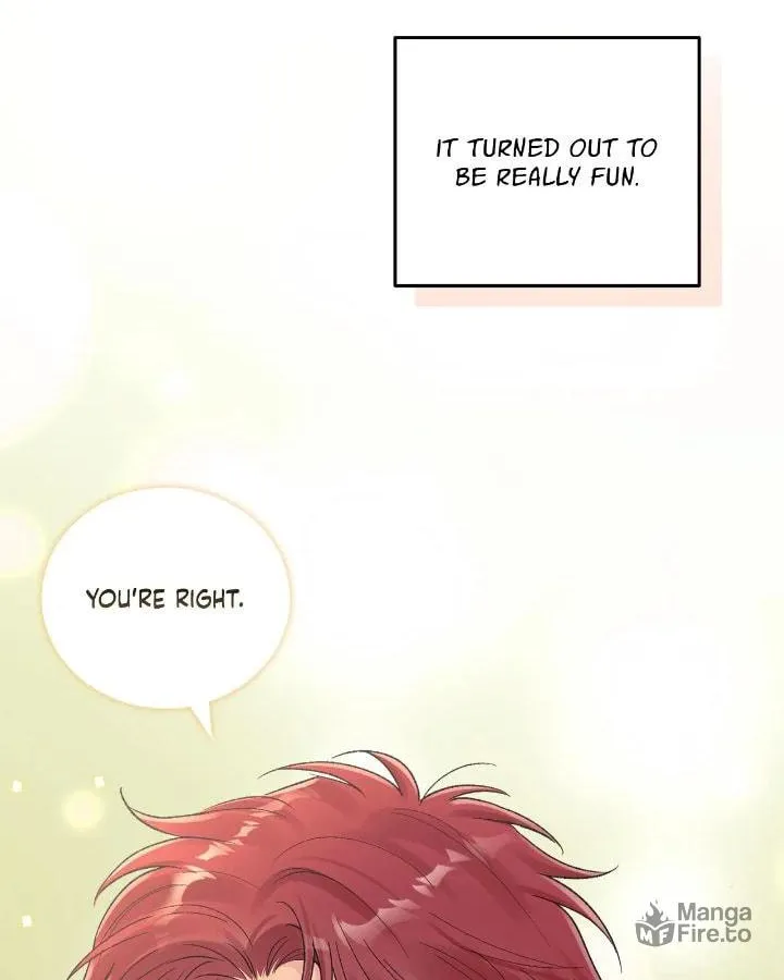 Monochrome Rumor Chapter 93 page 76 - 